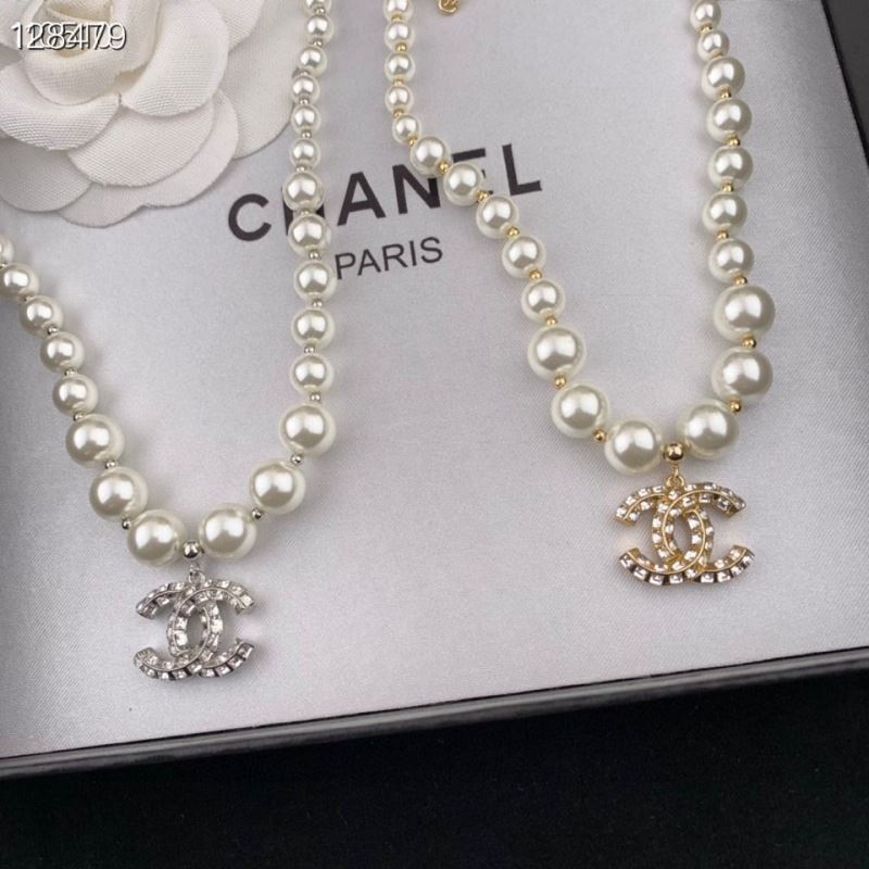 Ch**el necklaces